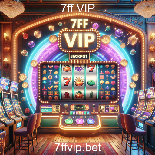 Explorando o Mundo dos Jogos de Jackpot no 7ff VIP