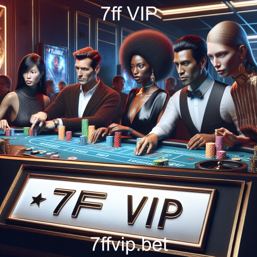 Explore o VIP Exclusivo do 7ff VIP: Desafios e Recompensas